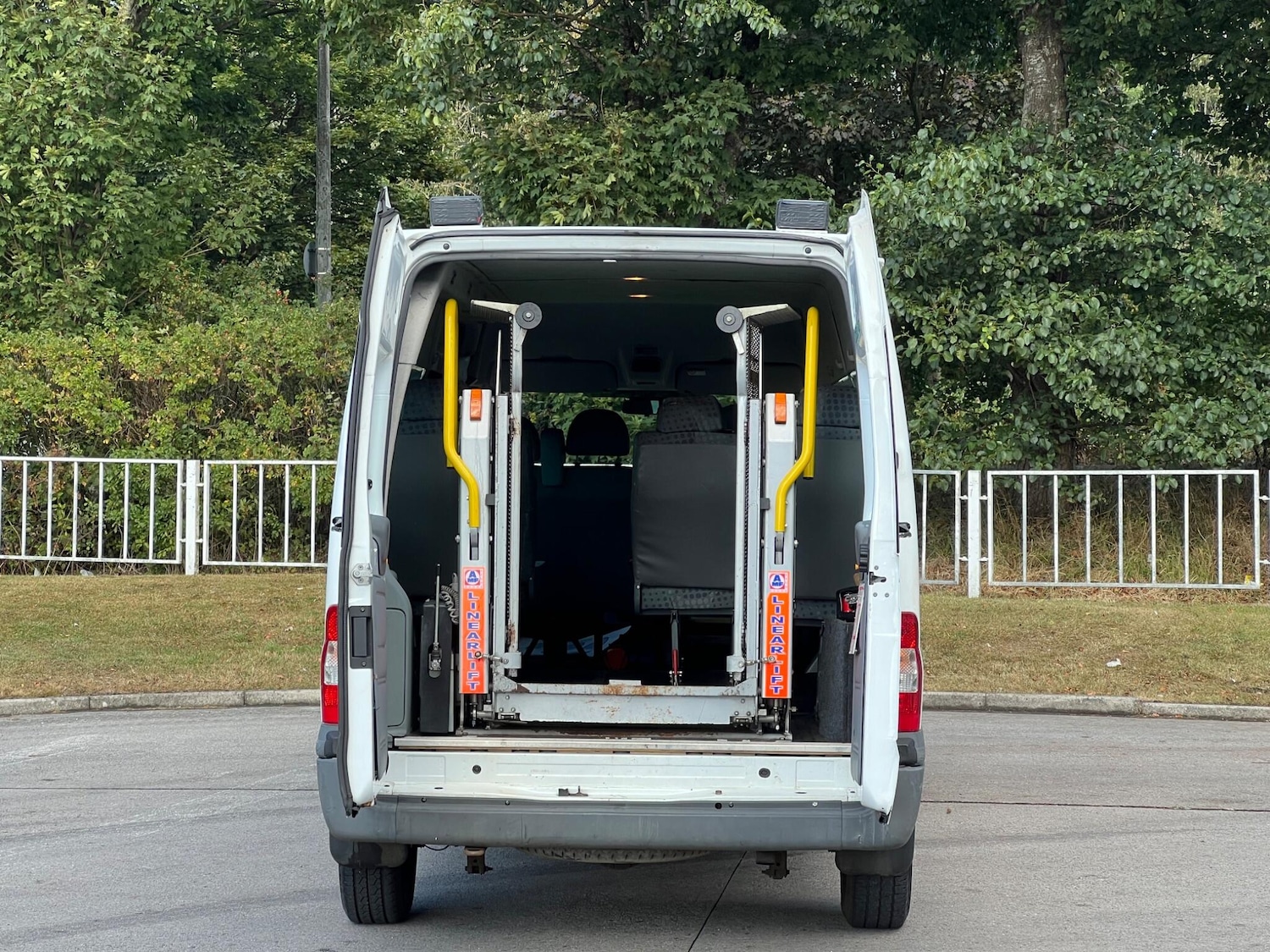 Used Ford Transit for sale - 78220343: Photo 14