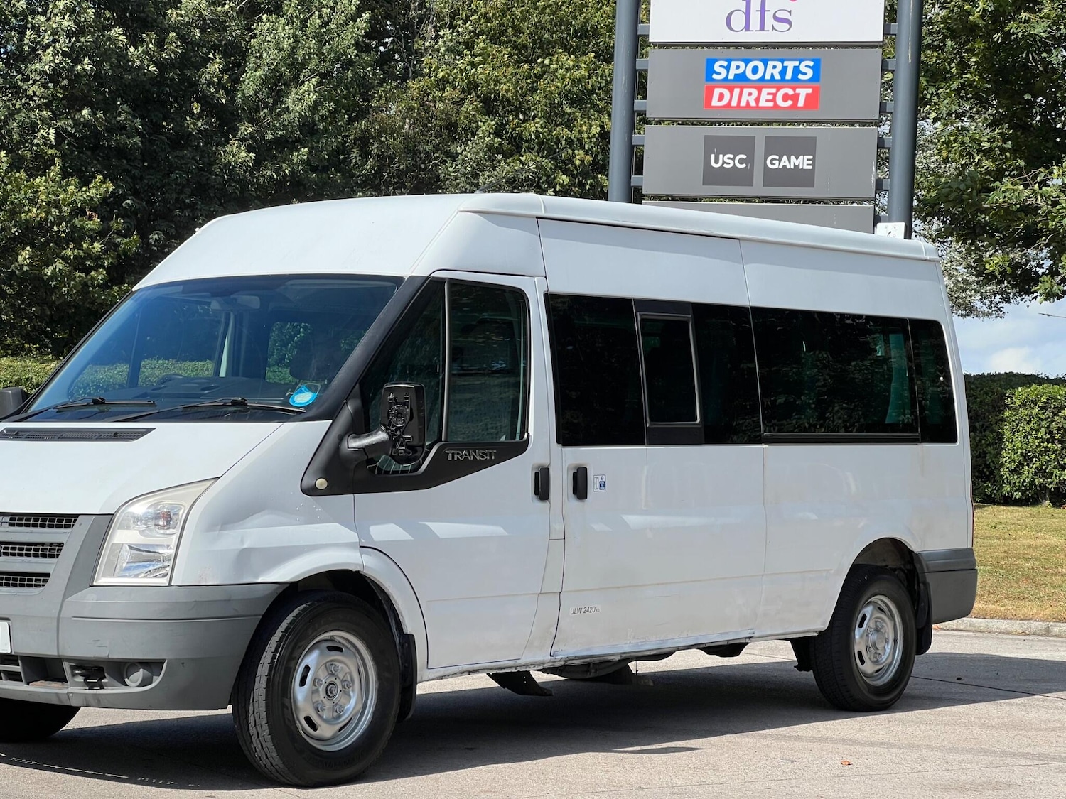 Used Ford Transit for sale - 78220343: Photo 16