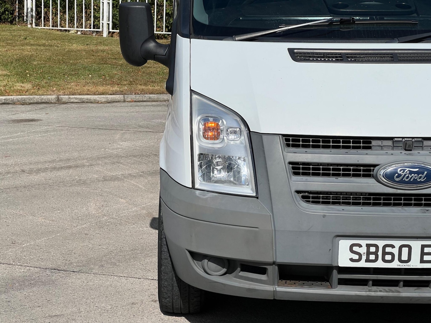 Used Ford Transit for sale - 78220343: Photo 19