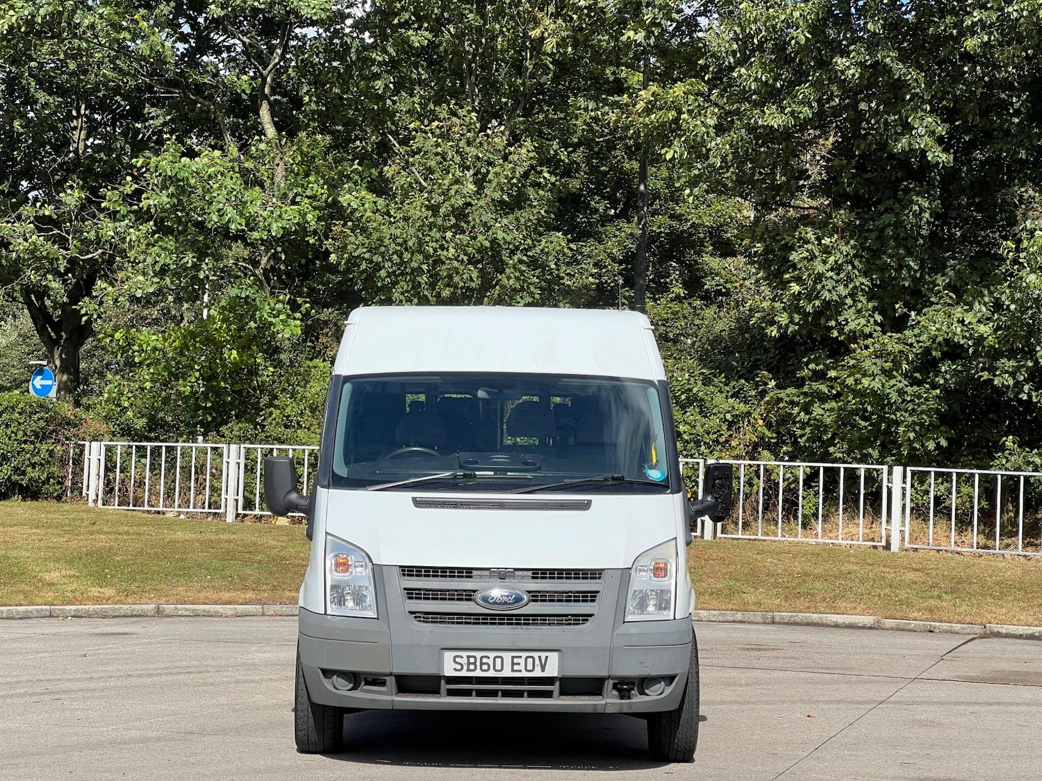 Used Ford Transit for sale - 78220343: Photo 2