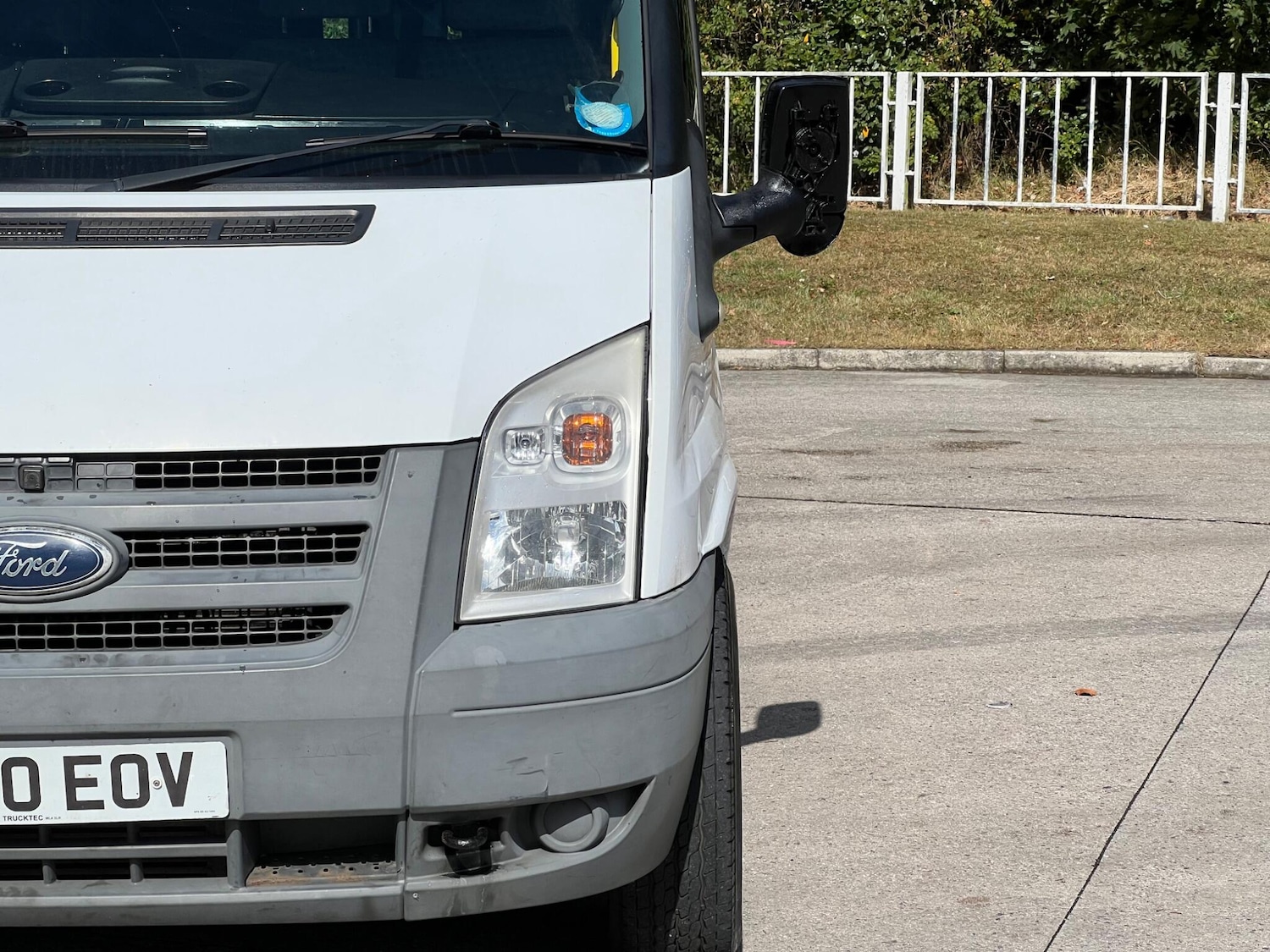 Used Ford Transit for sale - 78220343: Photo 20