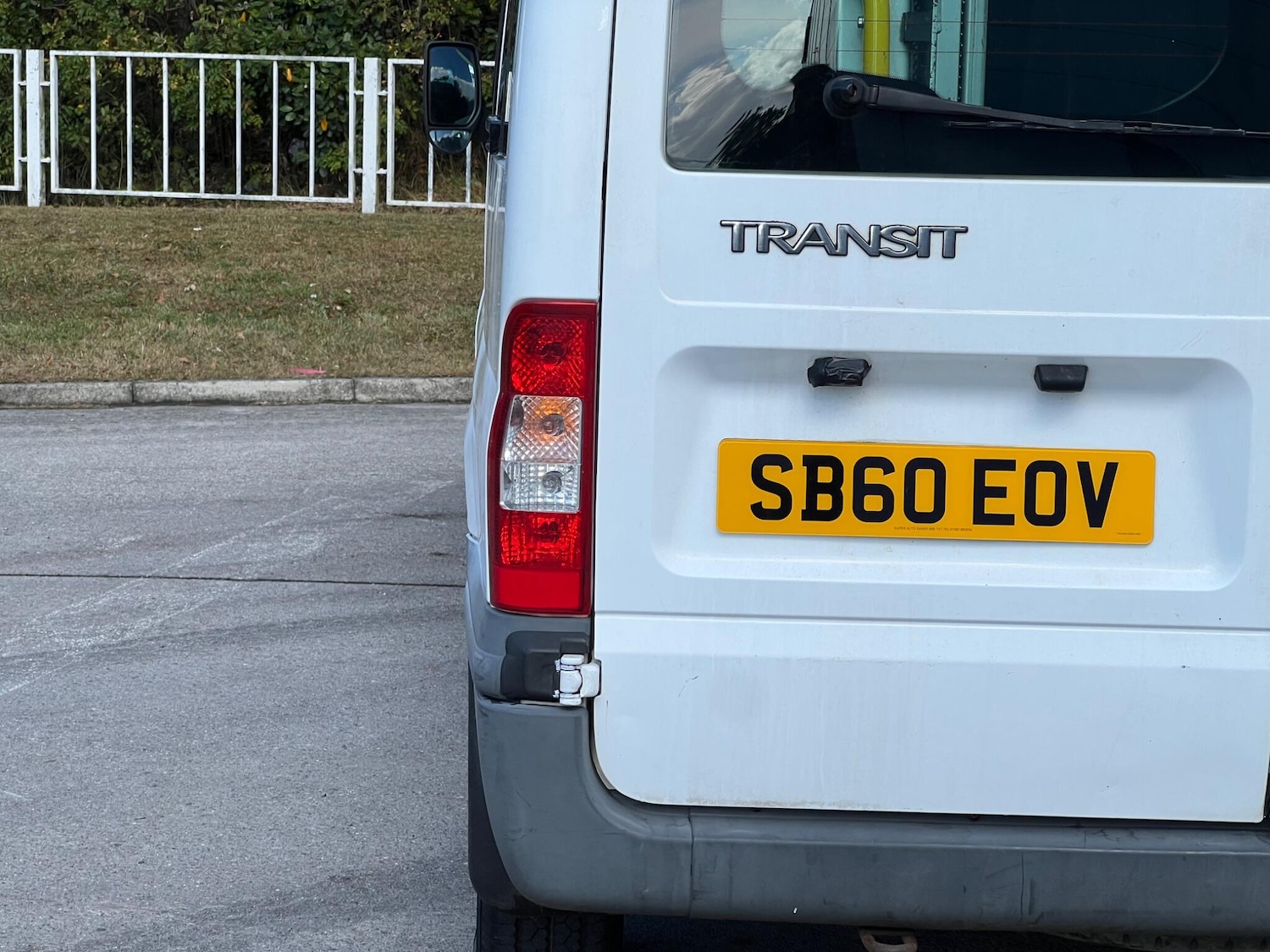 Used Ford Transit for sale - 78220343: Photo 21