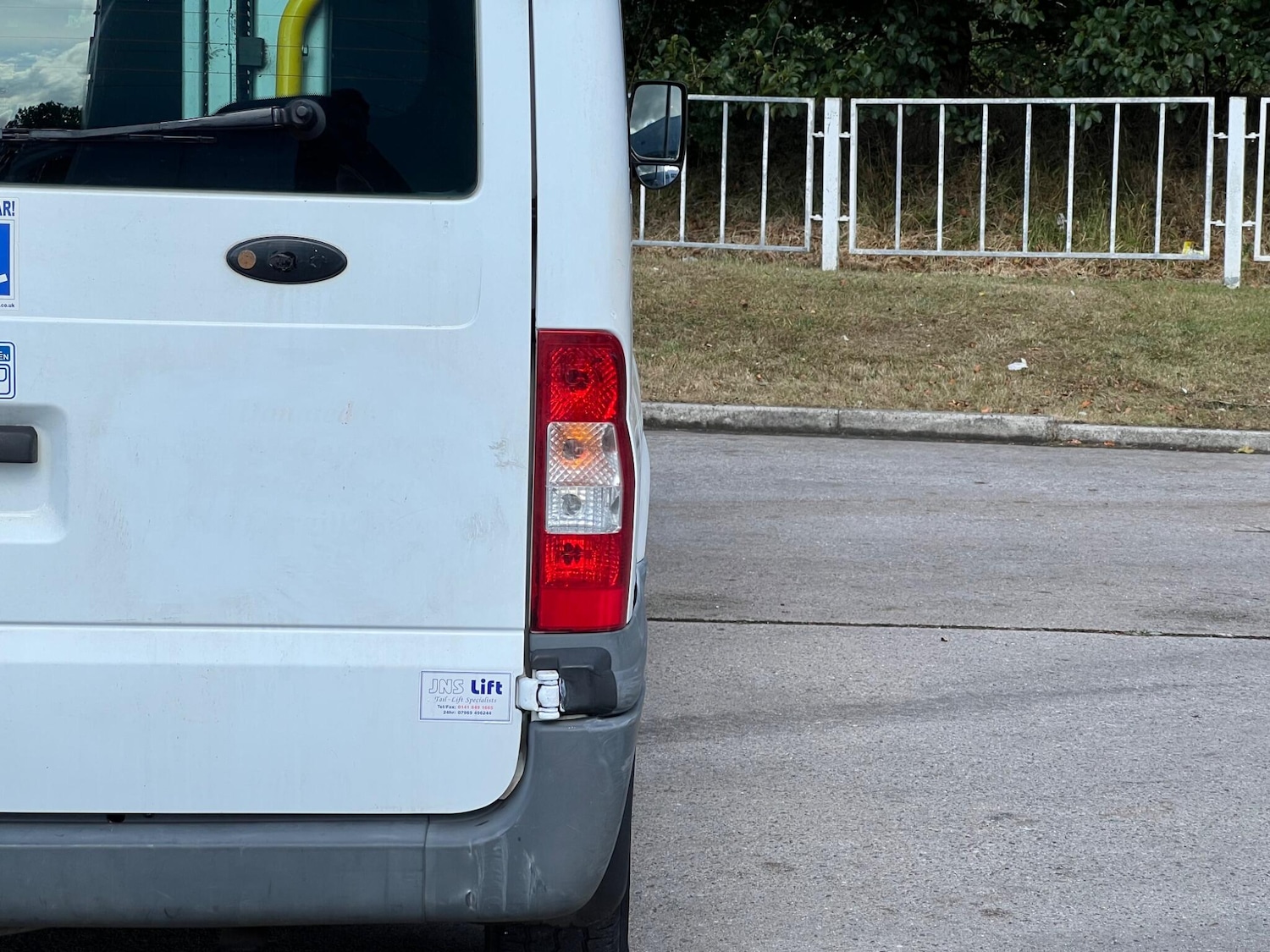 Used Ford Transit for sale - 78220343: Photo 22