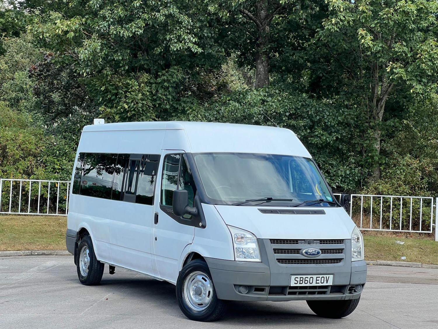 Used Ford Transit for sale - 78220343: Photo 4