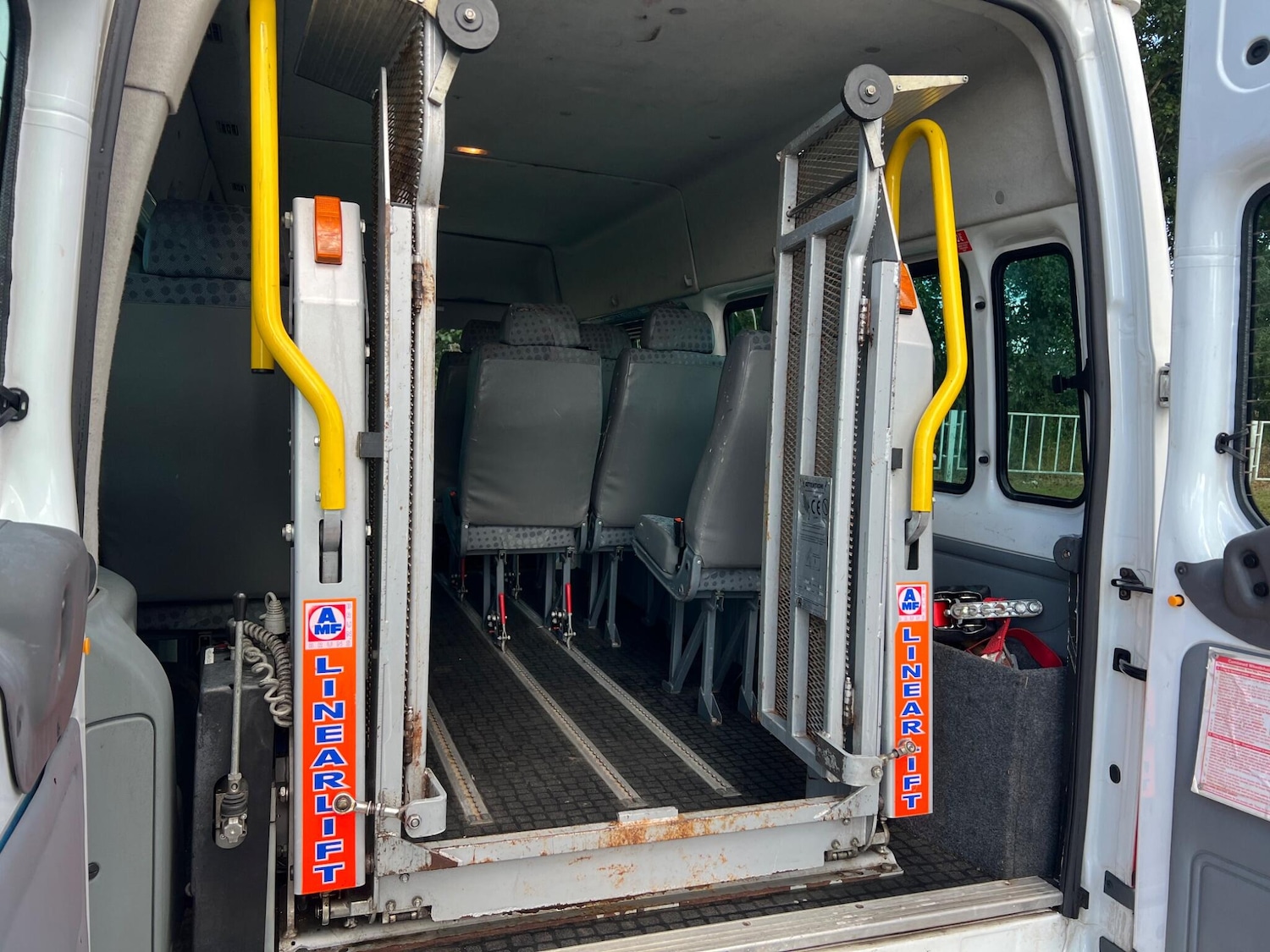 Used Ford Transit for sale - 78220343: Photo 42