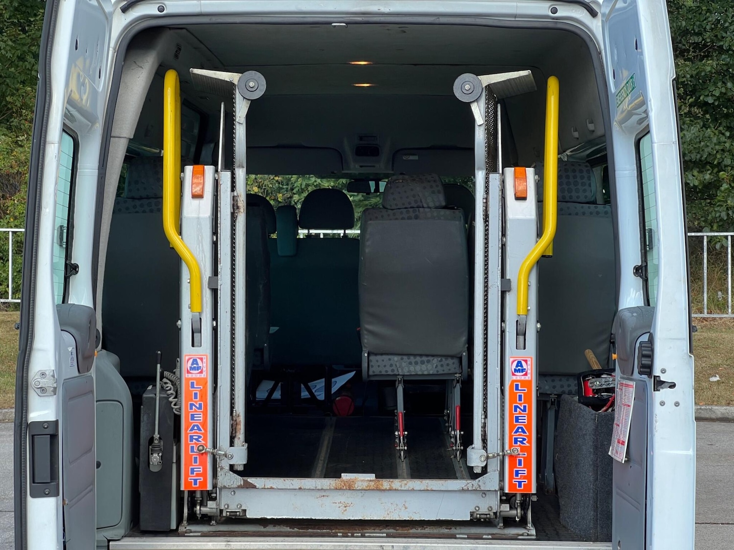 Used Ford Transit for sale - 78220343: Photo 43