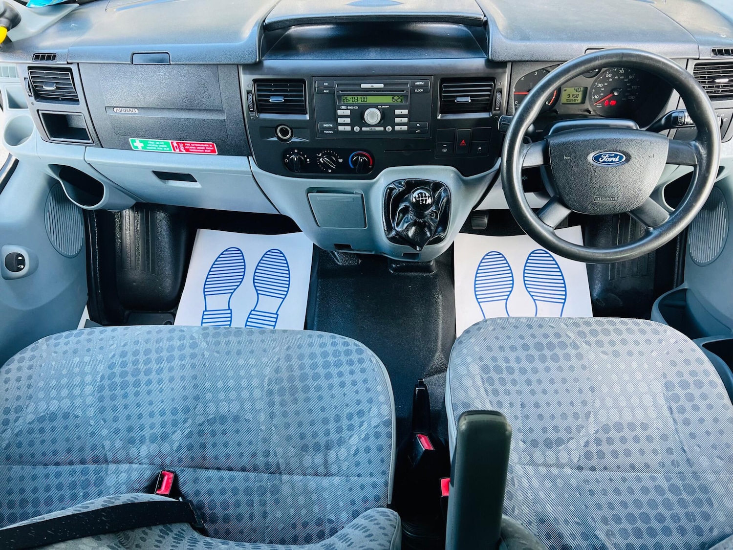 Used Ford Transit for sale - 78220343: Photo 47