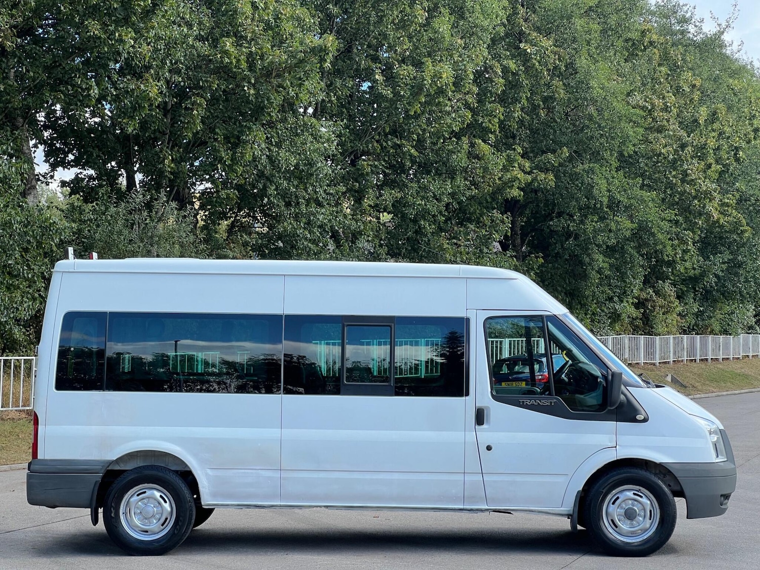 Used Ford Transit for sale - 78220343: Photo 5