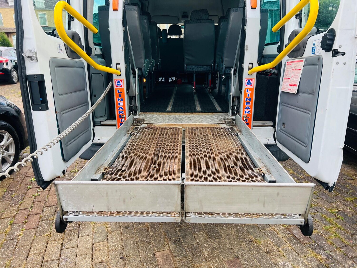 Used Ford Transit for sale - 78220343: Photo 55