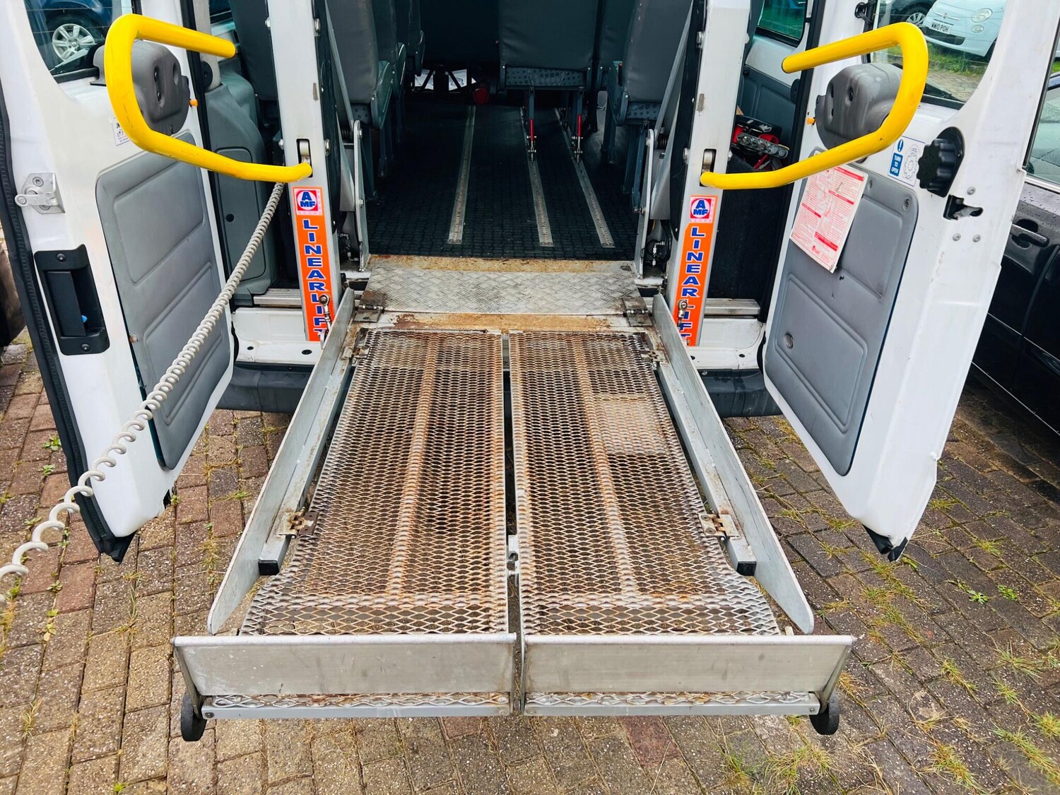 Used Ford Transit for sale - 78220343: Photo 56