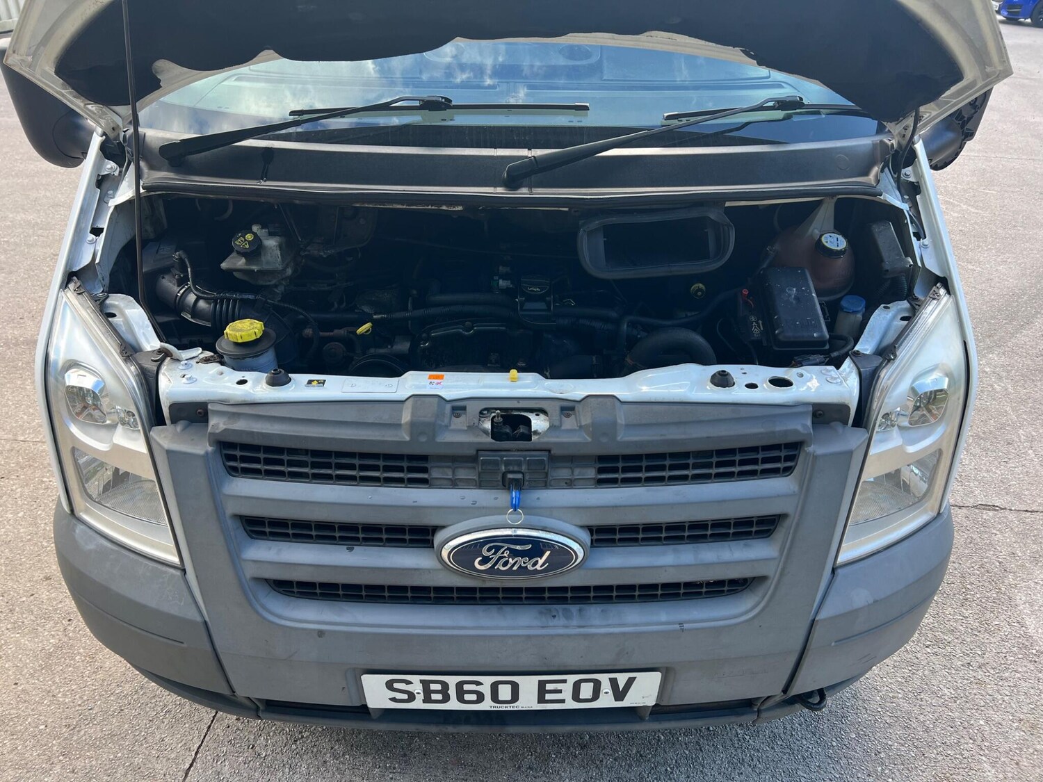 Used Ford Transit for sale - 78220343: Photo 60