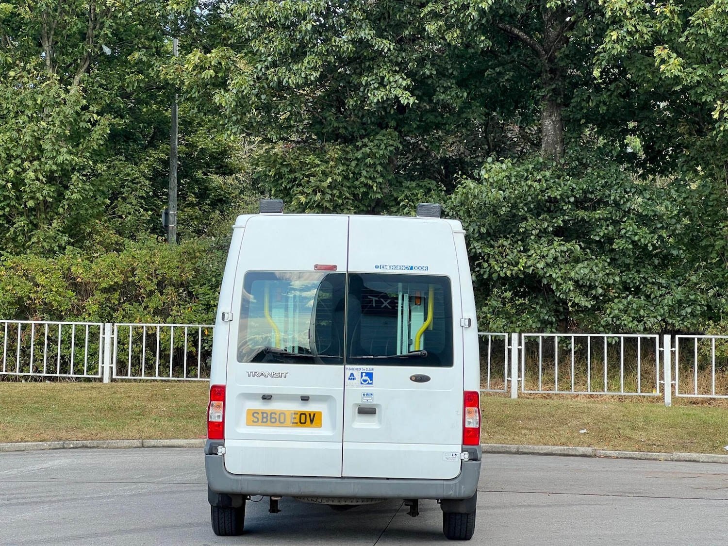 Used Ford Transit for sale - 78220343: Photo 7