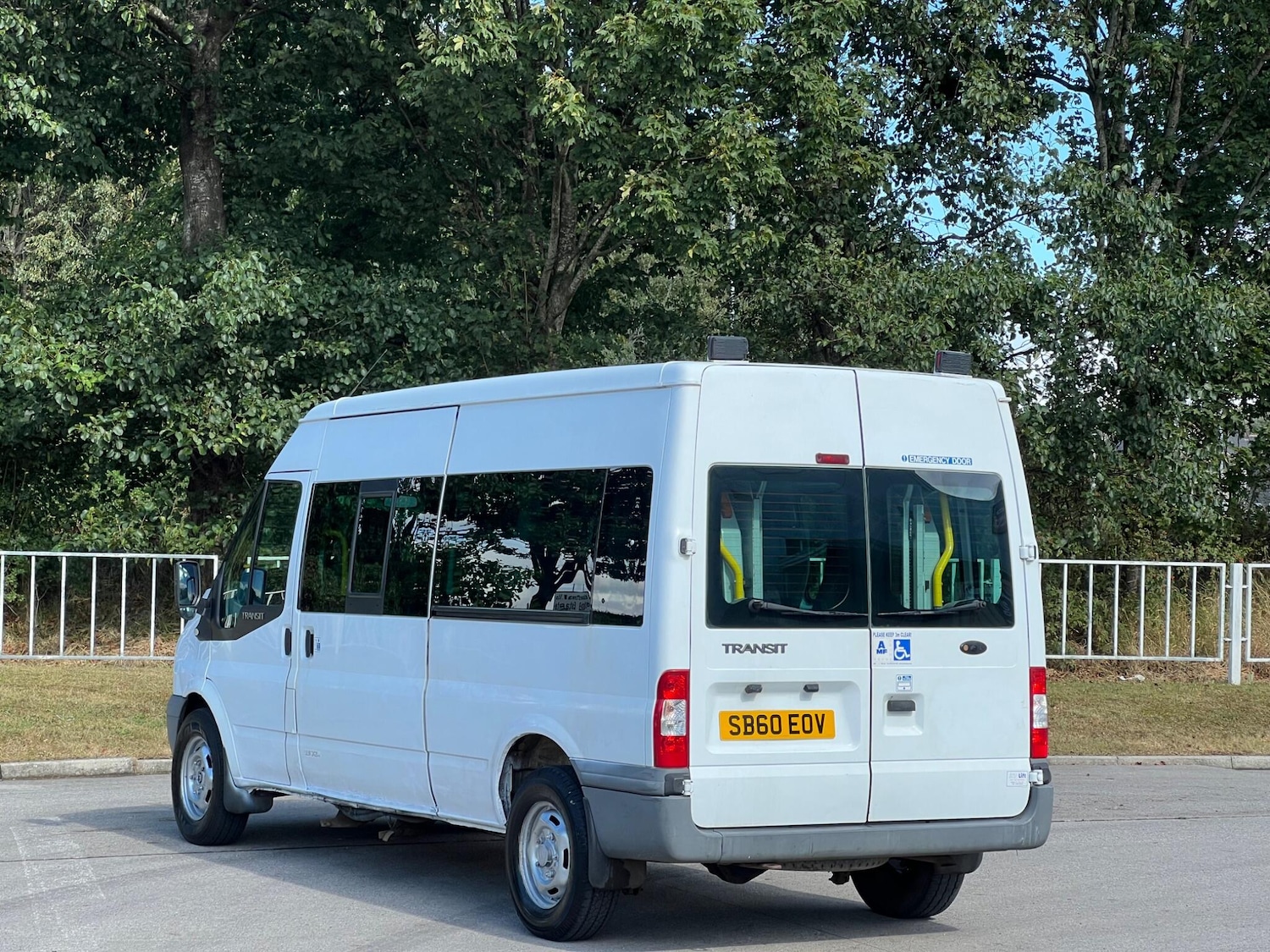 Used Ford Transit for sale - 78220343: Photo 8