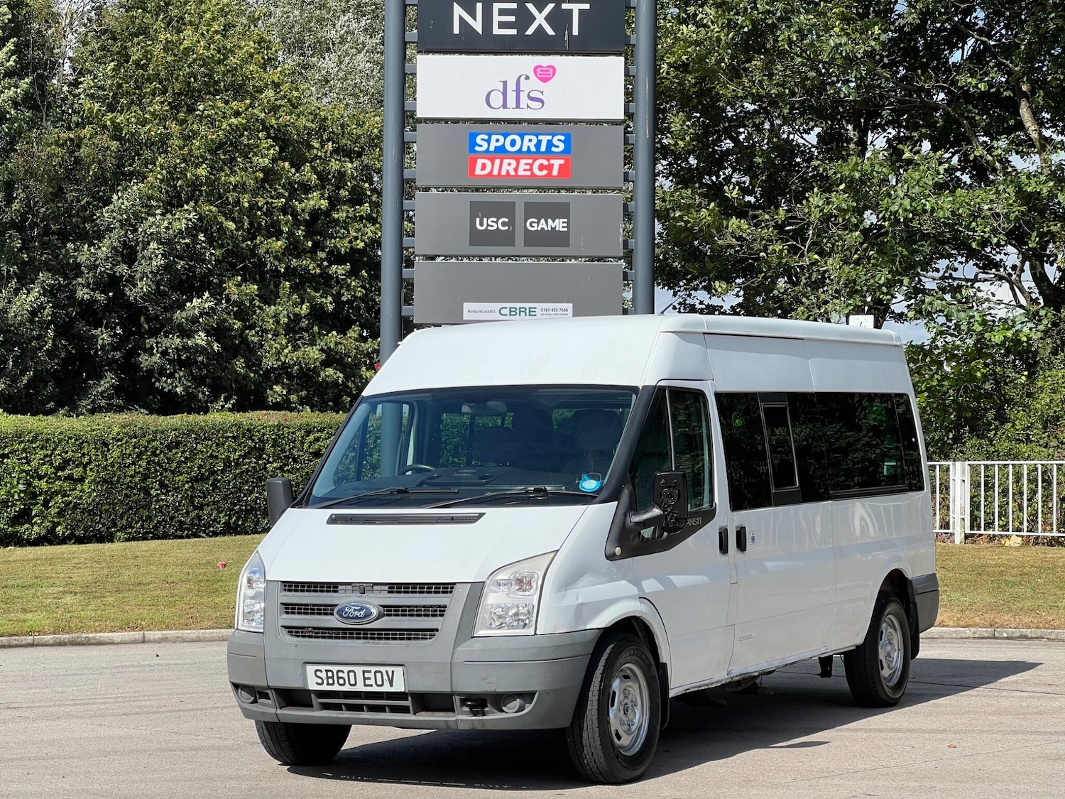 Used Ford Transit for sale - 78220343: Photo 9