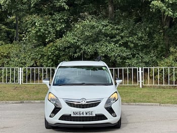 Used Vauxhall Zafira 2014 for sale - 79751980: Photo