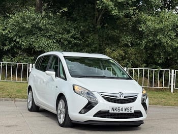 Used Vauxhall Zafira 2014 for sale - 79751980: Photo
