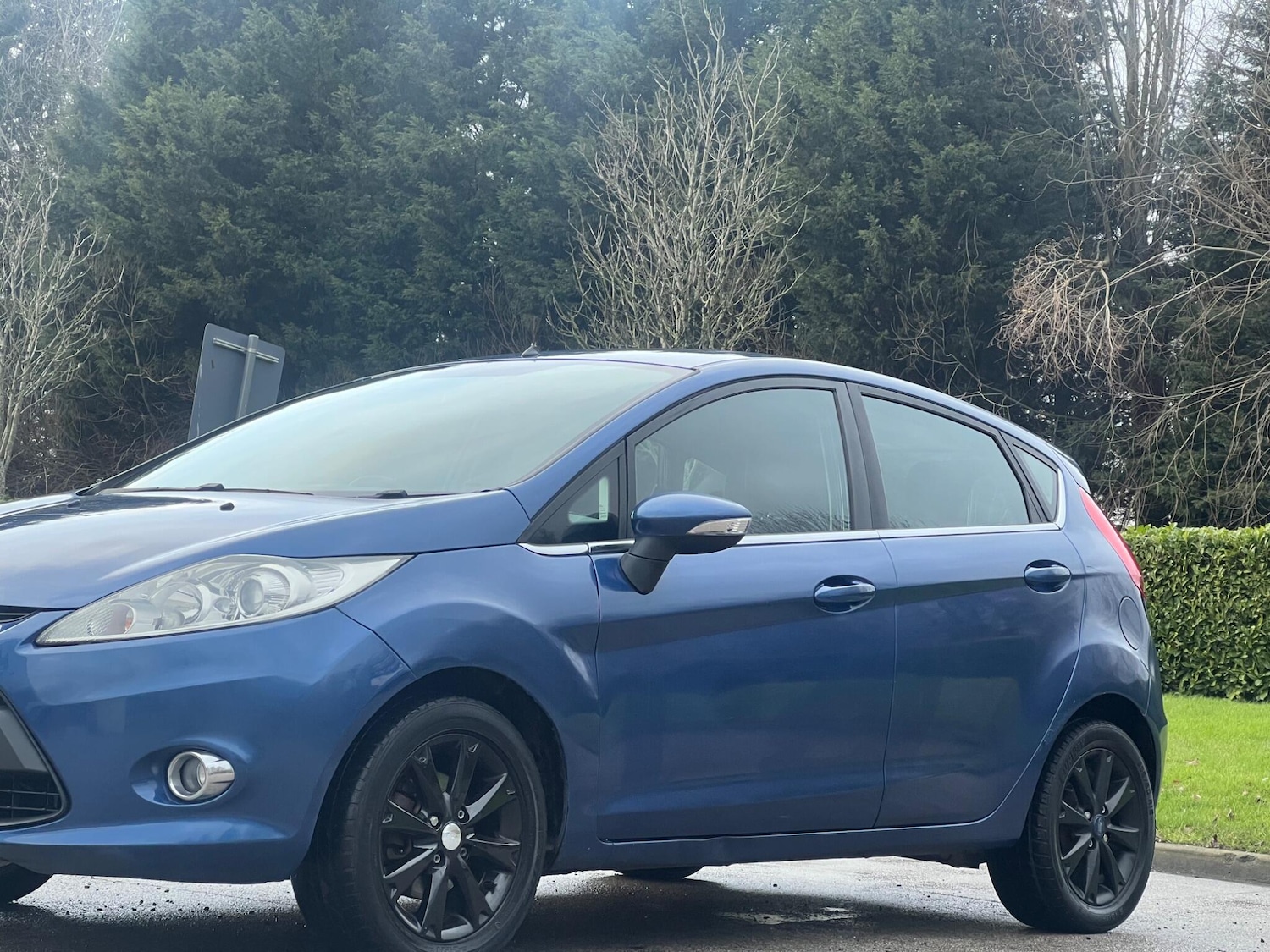 Used Ford Fiesta 2009 for sale - 77524455: Photo 15