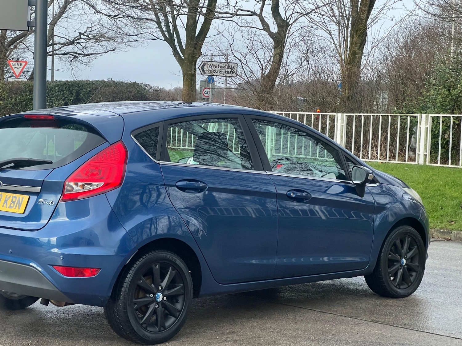 Used Ford Fiesta 2009 for sale - 77524455: Photo 17