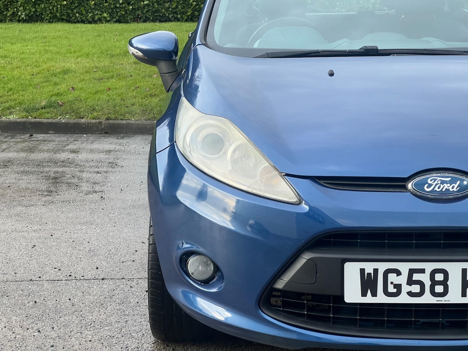 Used Ford Fiesta 2009 for sale - 77524455: Photo 18