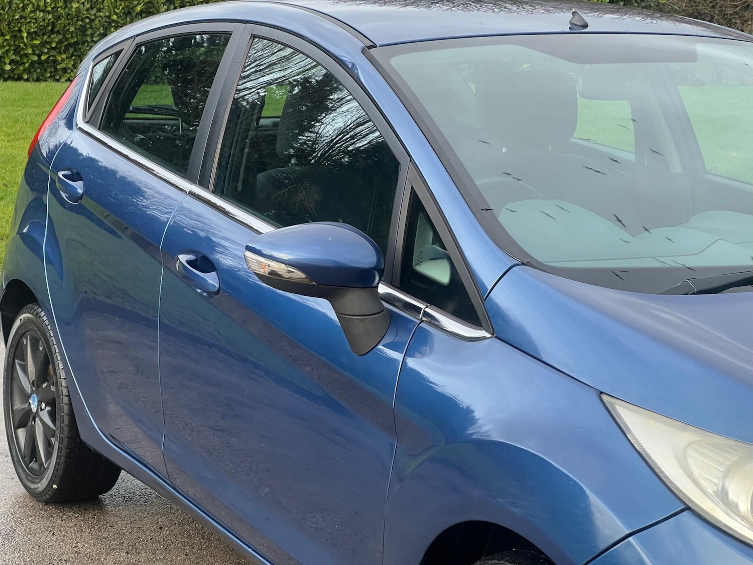 Used Ford Fiesta 2009 for sale - 77524455: Photo 22