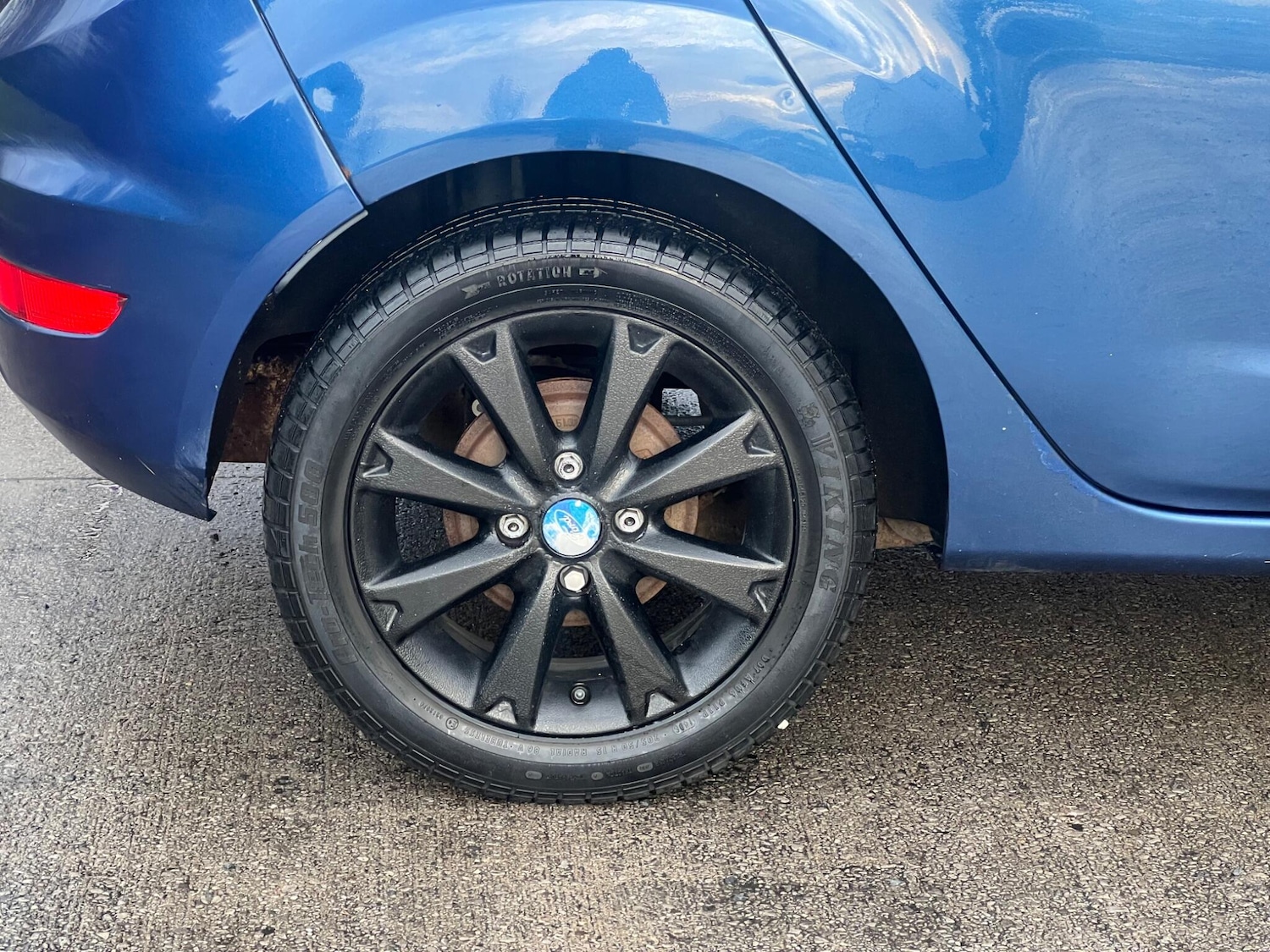 Used Ford Fiesta 2009 for sale - 77524455: Photo 24