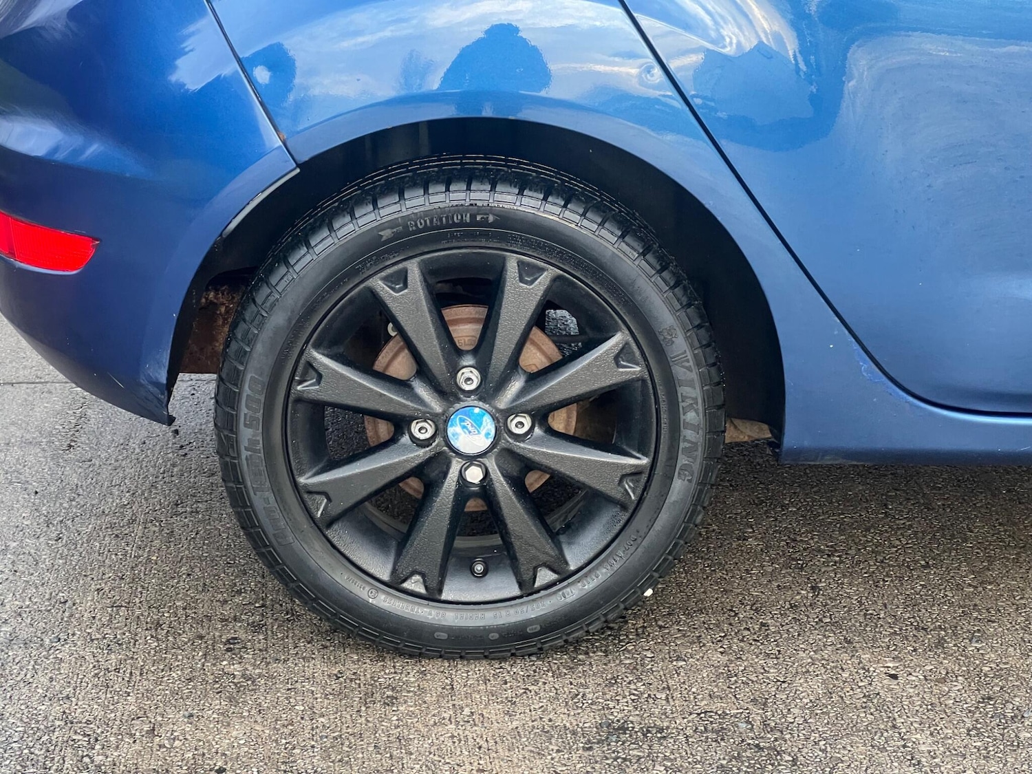 Used Ford Fiesta 2009 for sale - 77524455: Photo 25