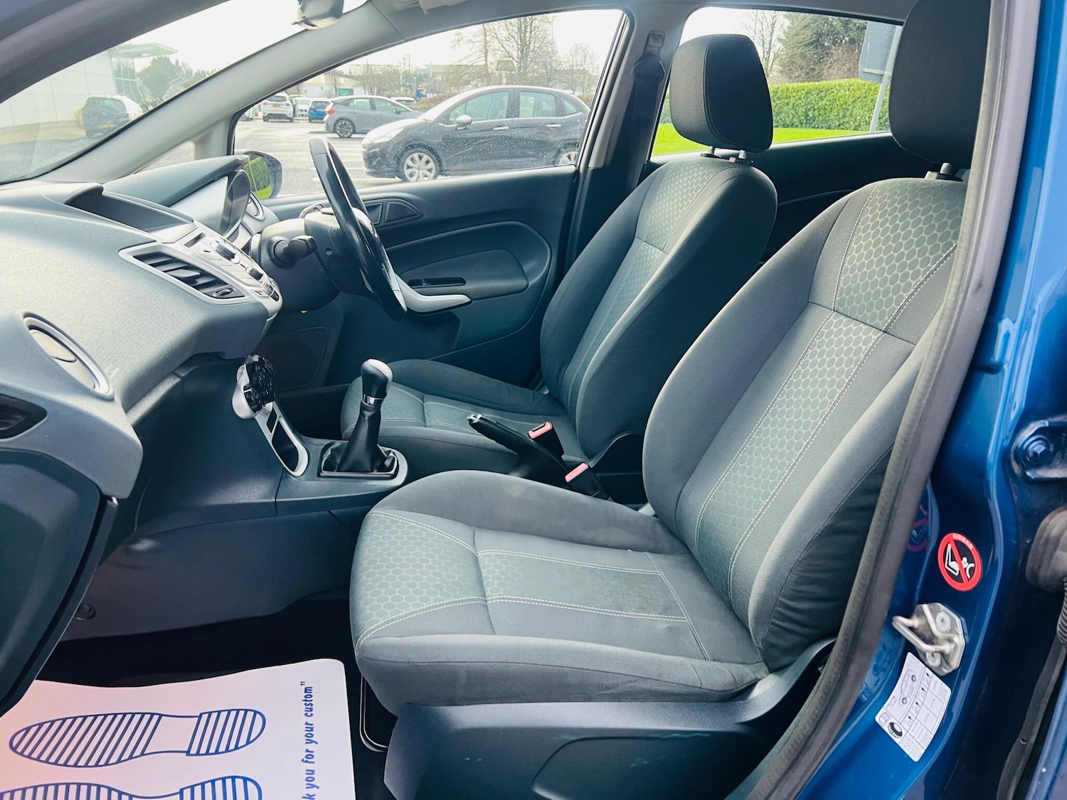 Used Ford Fiesta 2009 for sale - 77524455: Photo 33