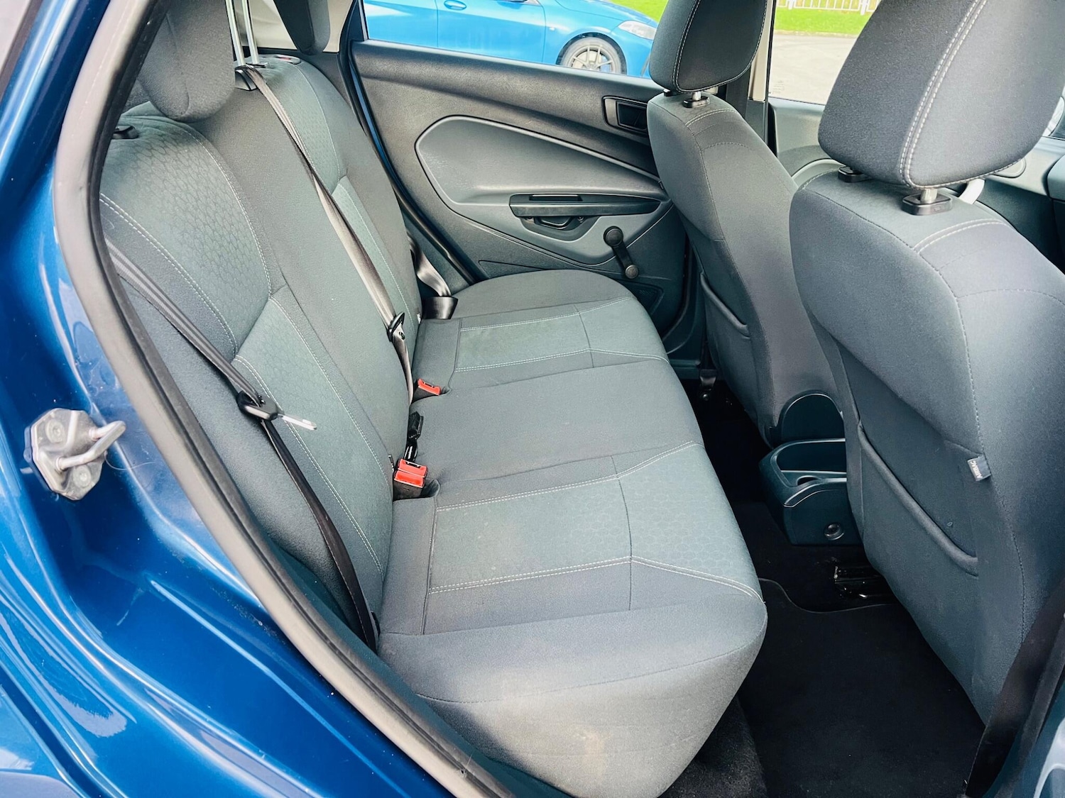 Used Ford Fiesta 2009 for sale - 77524455: Photo 34