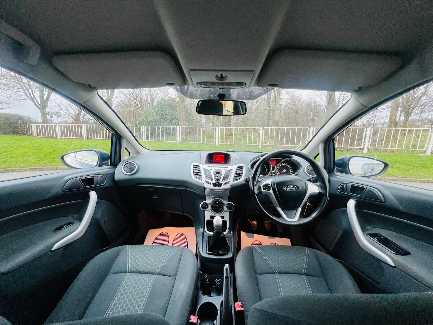 Used Ford Fiesta 2009 for sale - 77524455: Photo 38