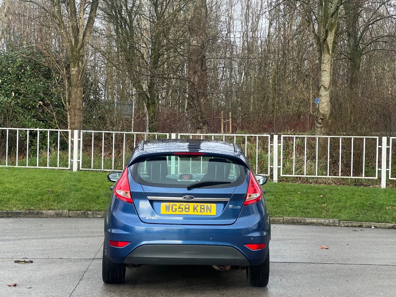 Used Ford Fiesta 2009 for sale - 77524455: Photo 7