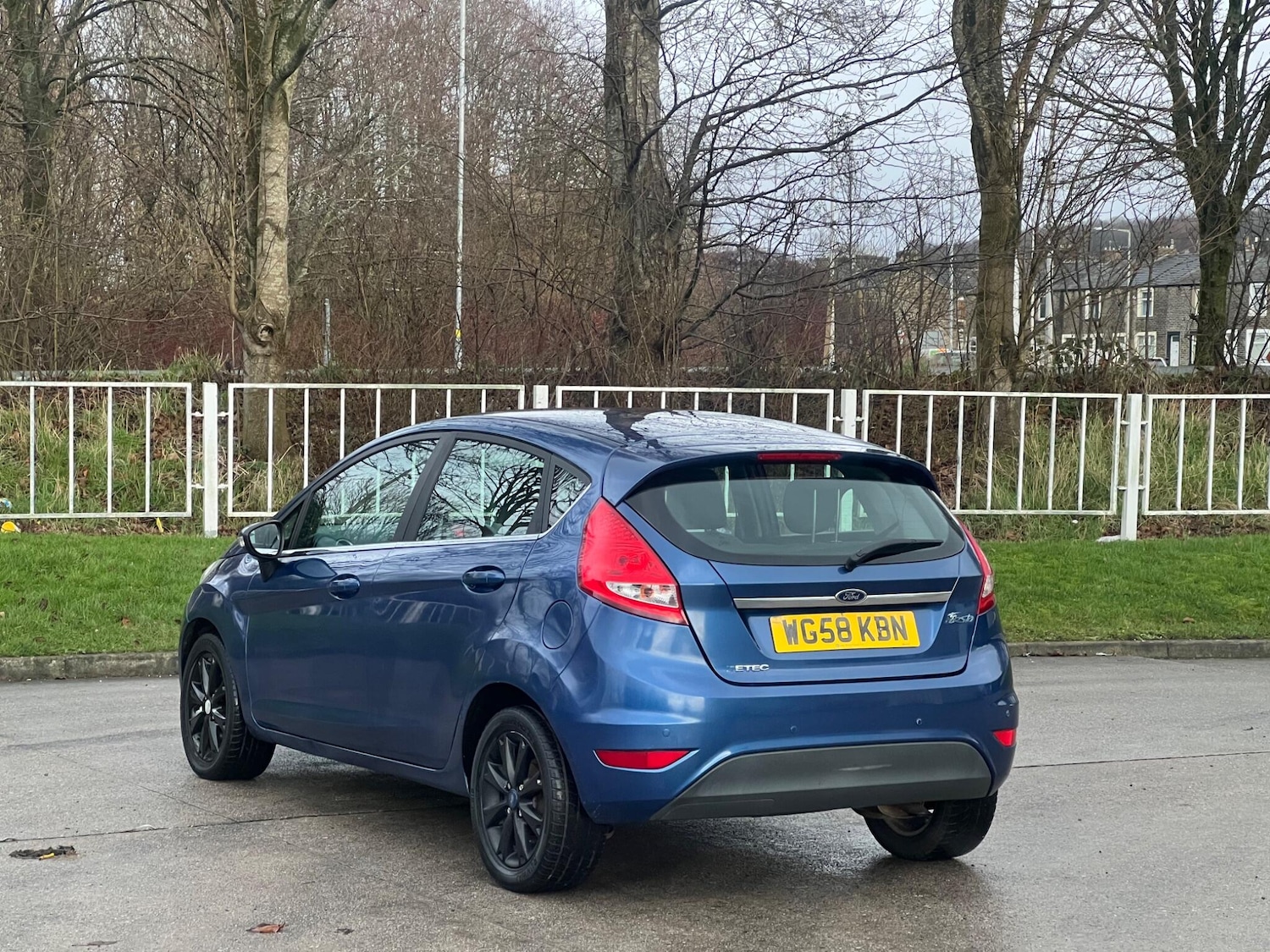 Used Ford Fiesta 2009 for sale - 77524455: Photo 8