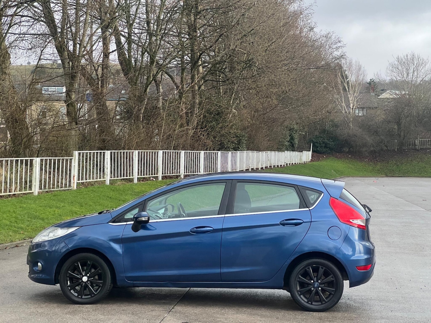 Used Ford Fiesta 2009 for sale - 77524455: Photo 9