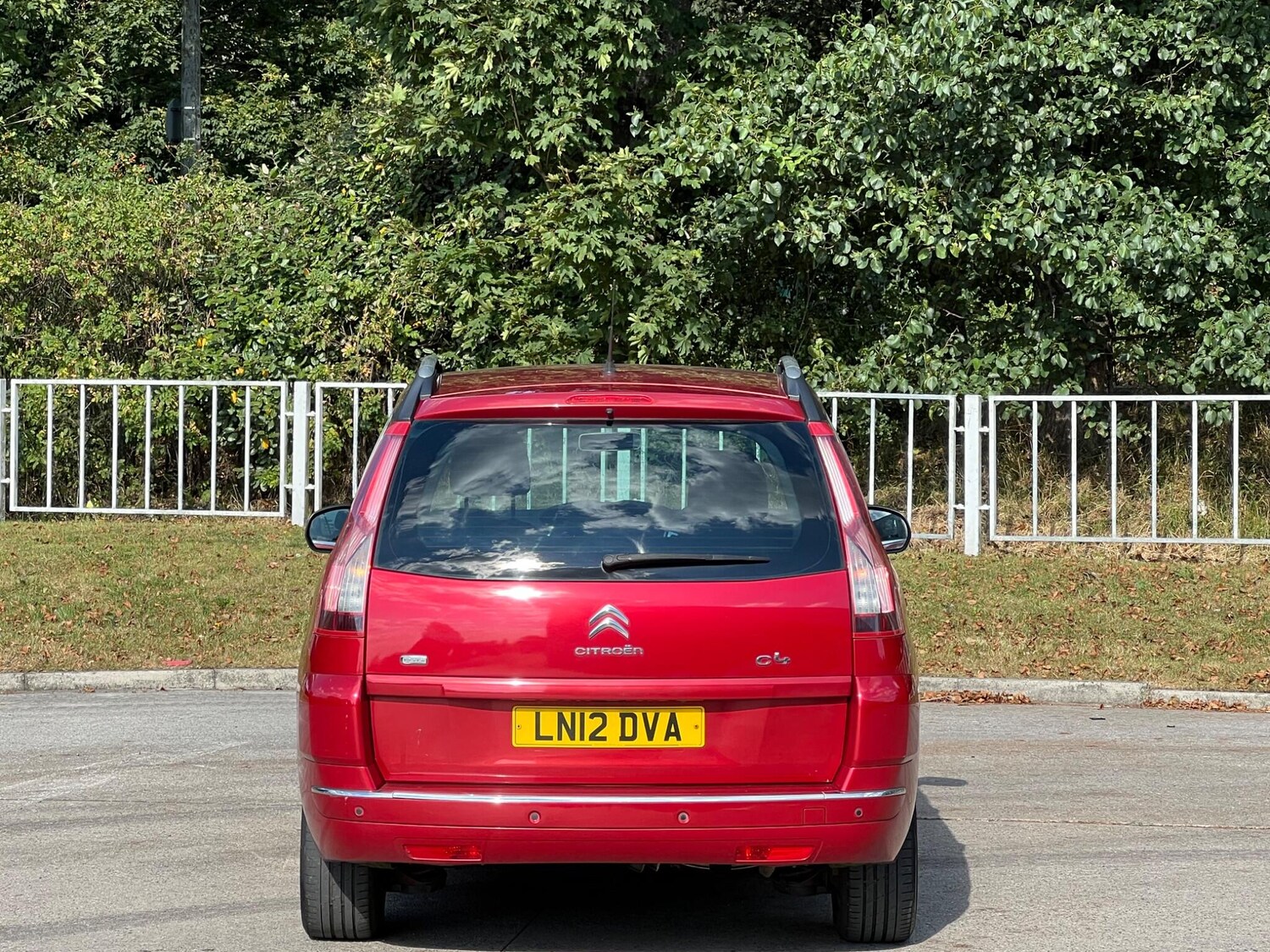 Used Citroen C4 Grand Picasso for sale - 77455925: Photo 12