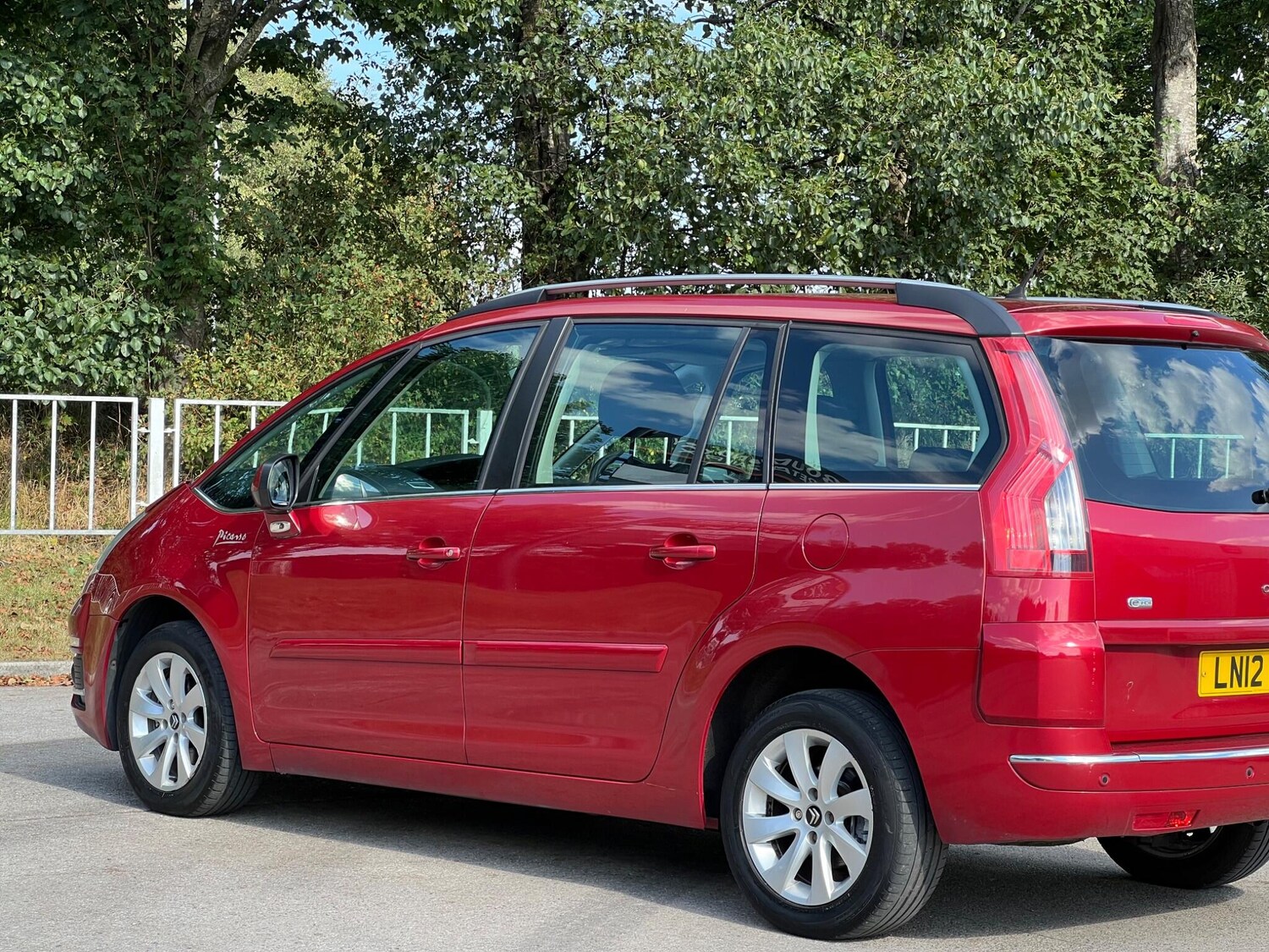 Used Citroen C4 Grand Picasso for sale - 77455925: Photo 16