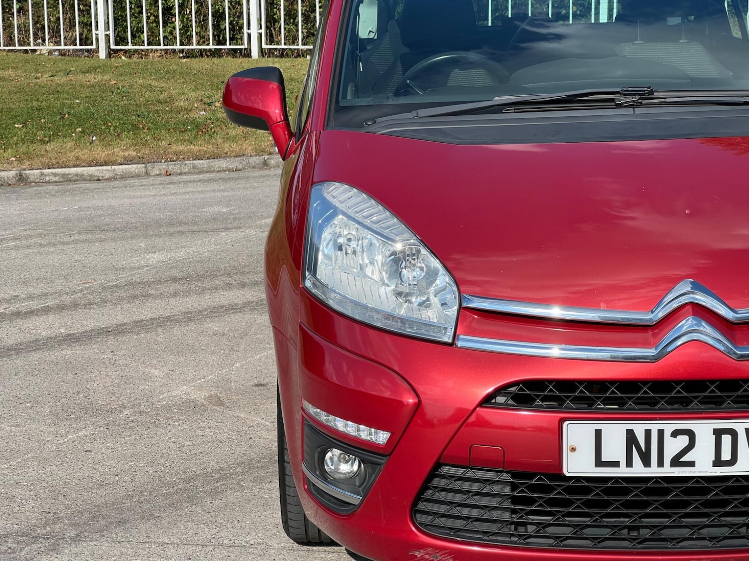 Used Citroen C4 Grand Picasso for sale - 77455925: Photo 18