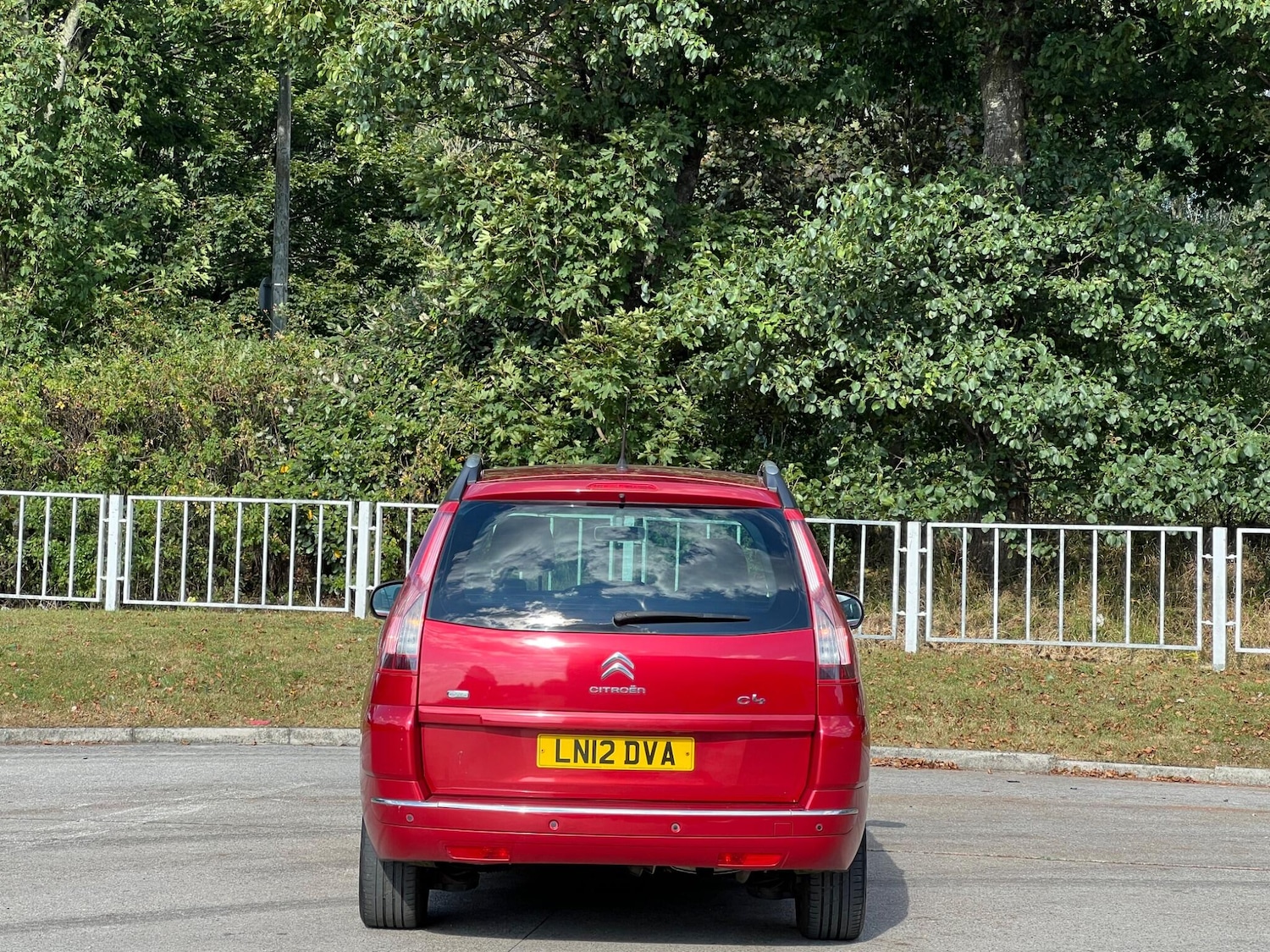 Used Citroen C4 Grand Picasso for sale - 77455925: Photo 7