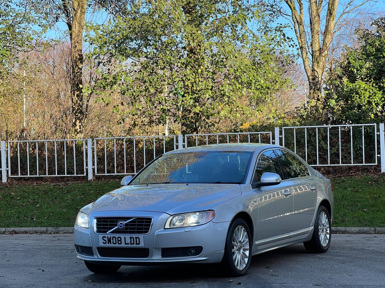 Used Volvo S80 2008 for sale - 77455924: Photo 10