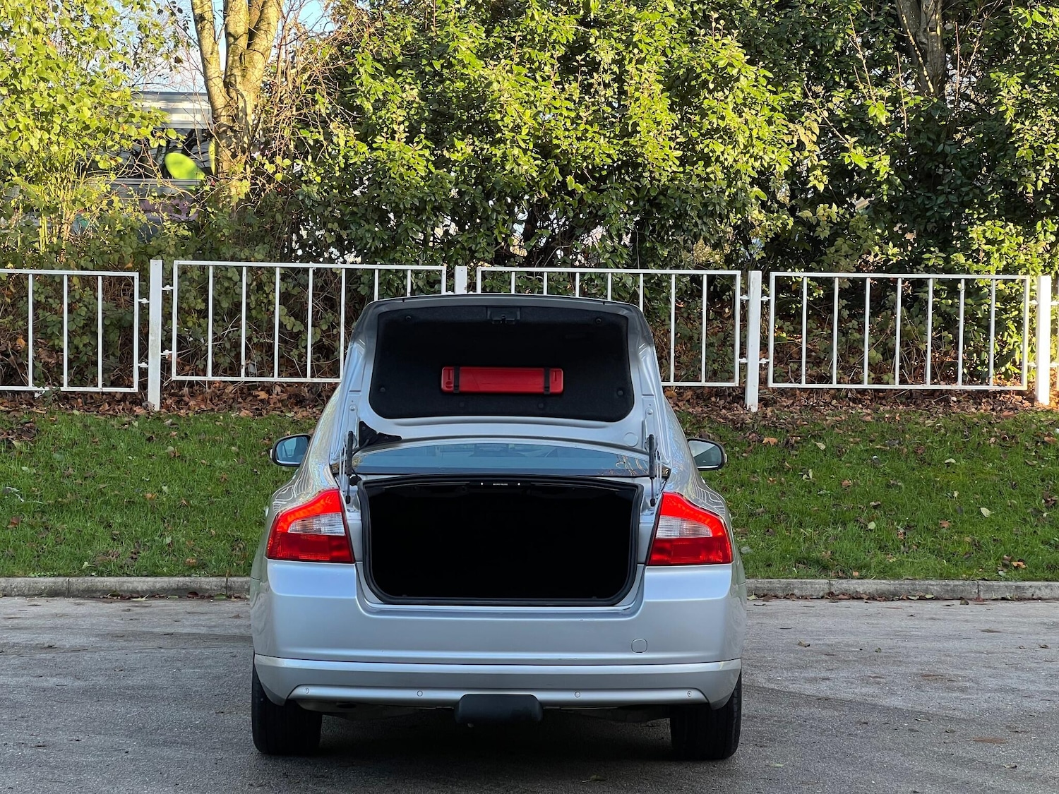 Used Volvo S80 2008 for sale - 77455924: Photo 13