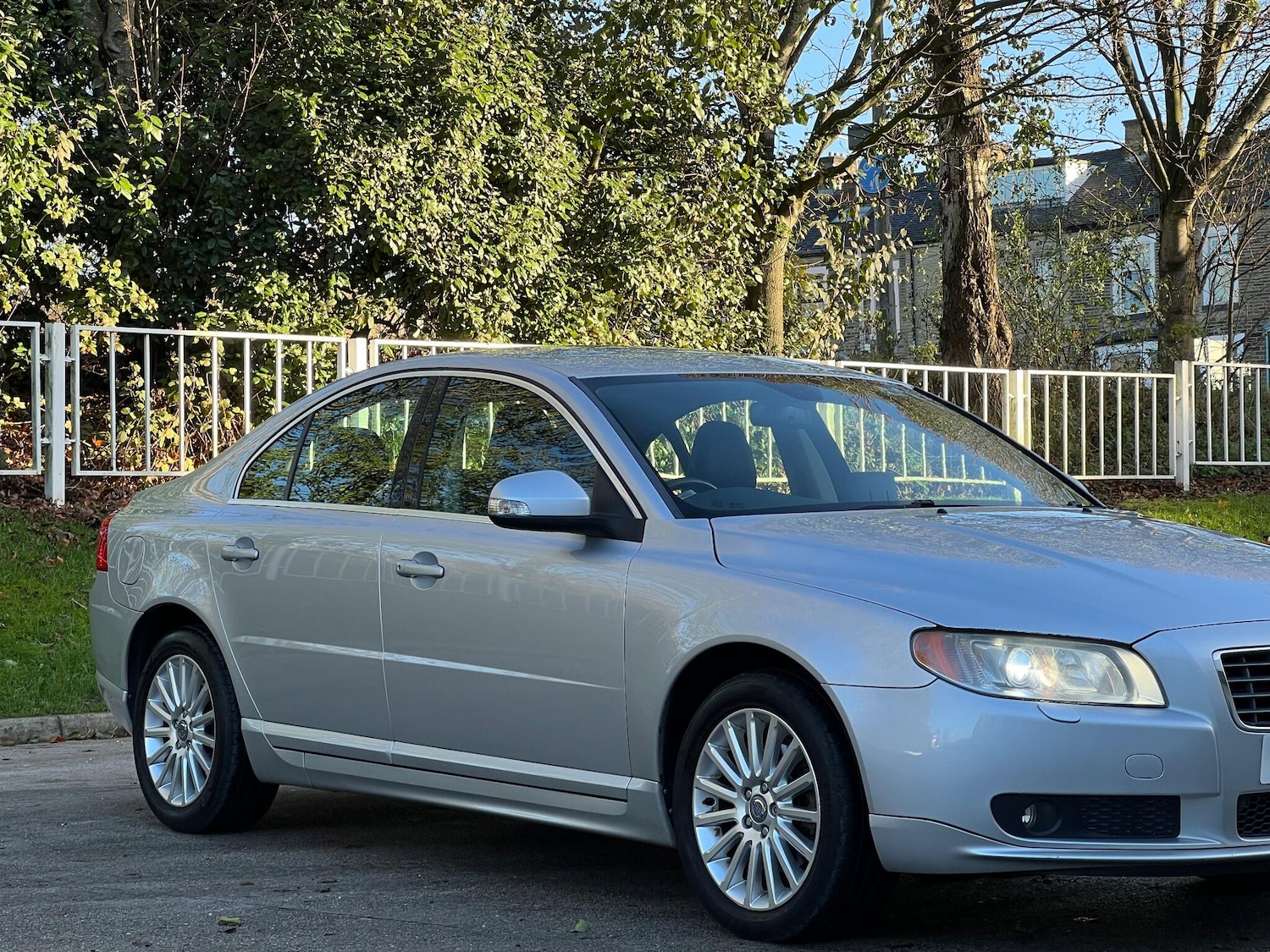 Used Volvo S80 2008 for sale - 77455924: Photo 14