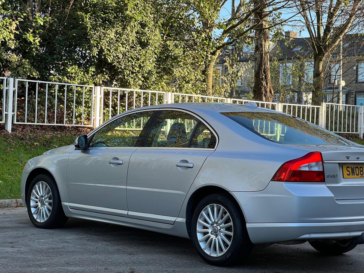 Used Volvo S80 2008 for sale - 77455924: Photo 16