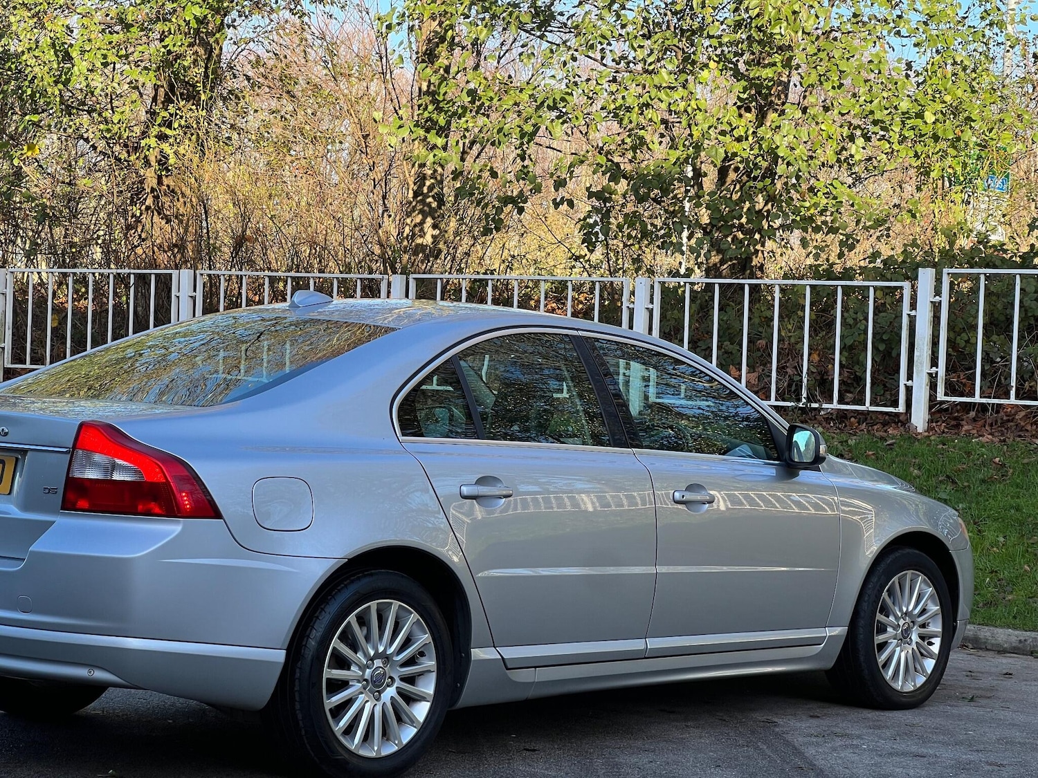 Used Volvo S80 2008 for sale - 77455924: Photo 17