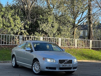 Used Volvo S80 2008 for sale - 77455924: Photo