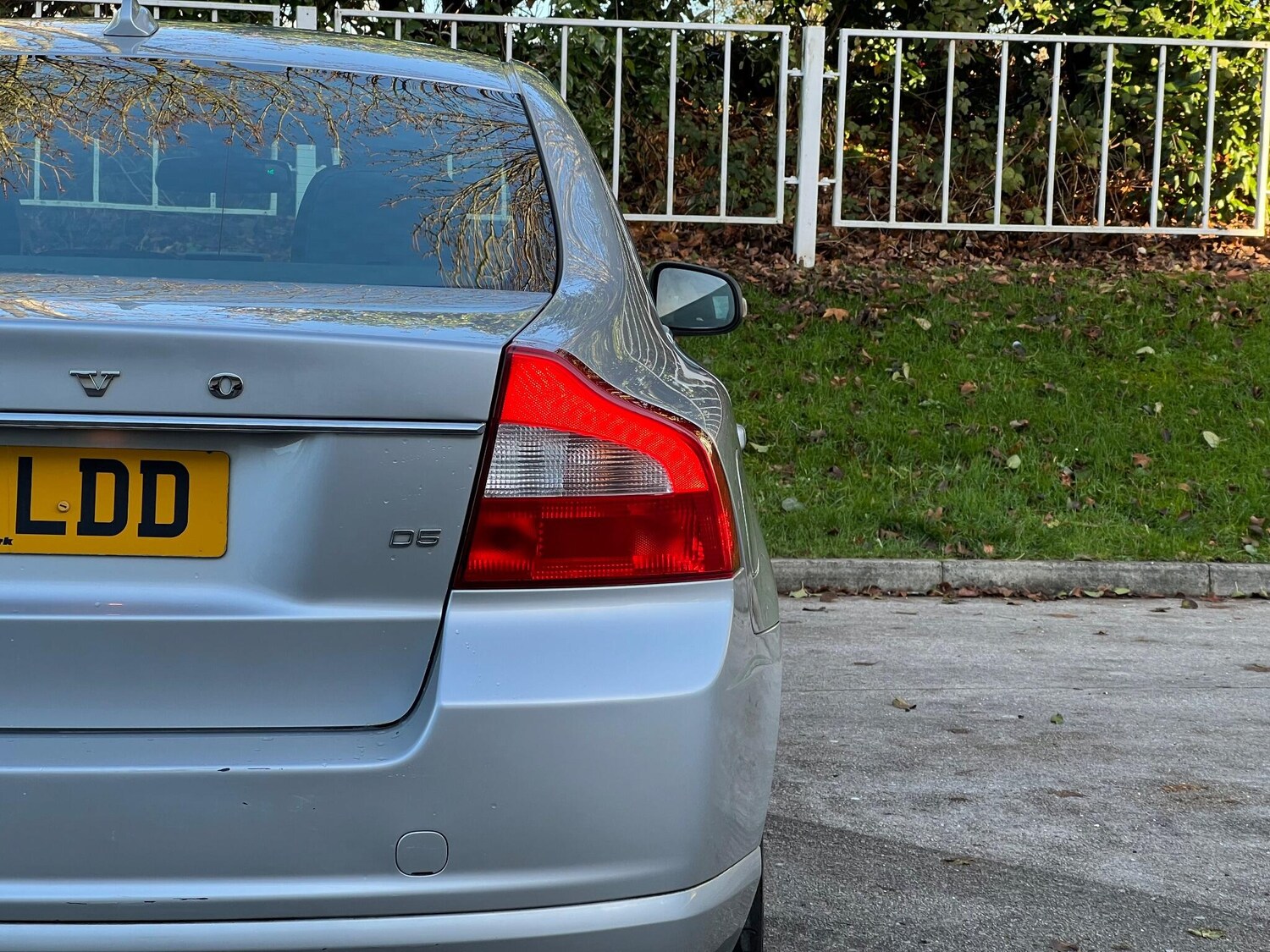 Used Volvo S80 2008 for sale - 77455924: Photo 21