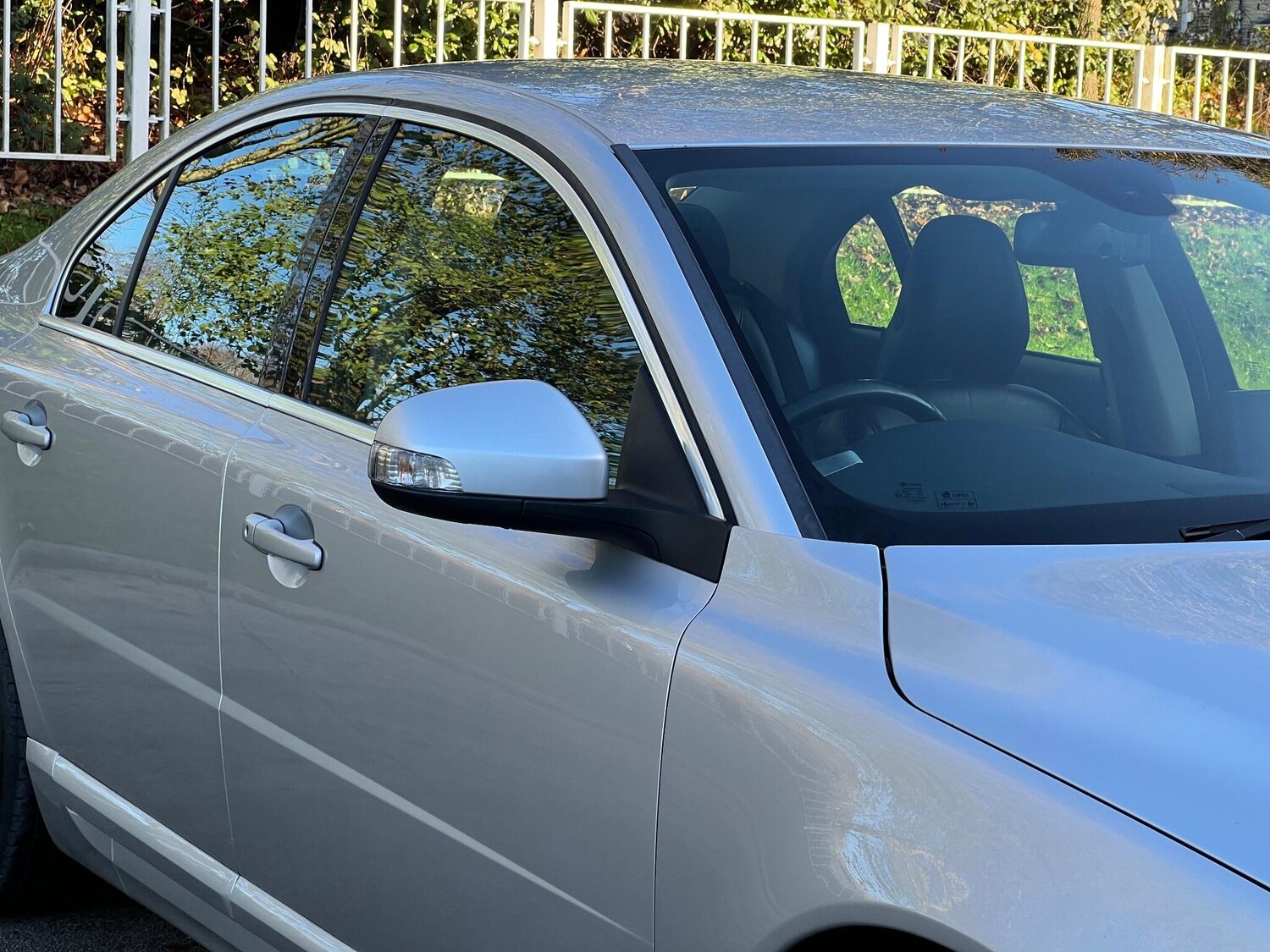 Used Volvo S80 2008 for sale - 77455924: Photo 22