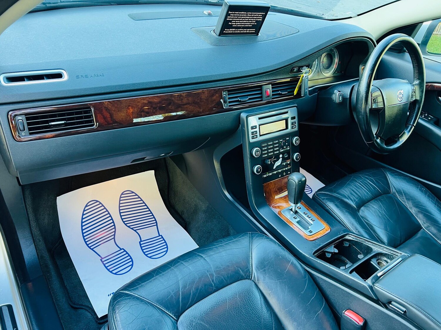 Used Volvo S80 2008 for sale - 77455924: Photo 36