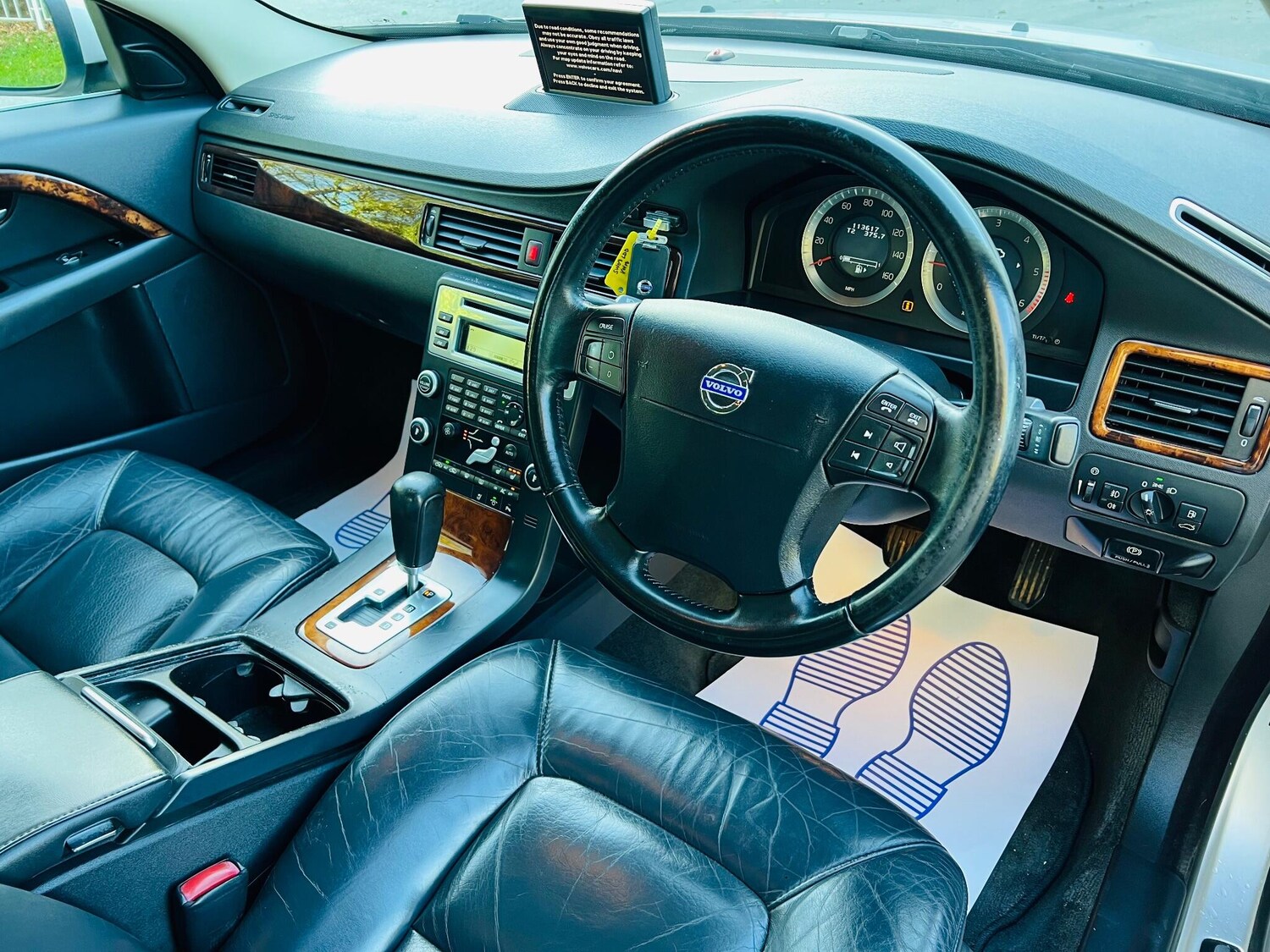 Used Volvo S80 2008 for sale - 77455924: Photo 37