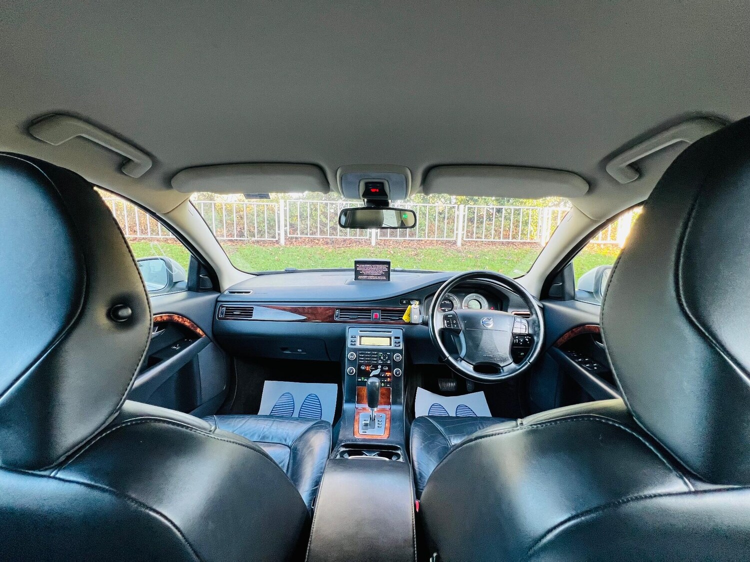 Used Volvo S80 2008 for sale - 77455924: Photo 38