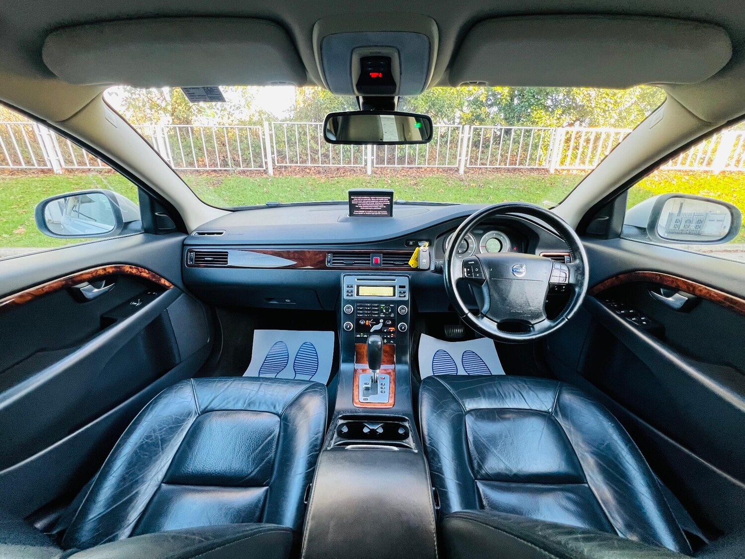 Used Volvo S80 2008 for sale - 77455924: Photo 39