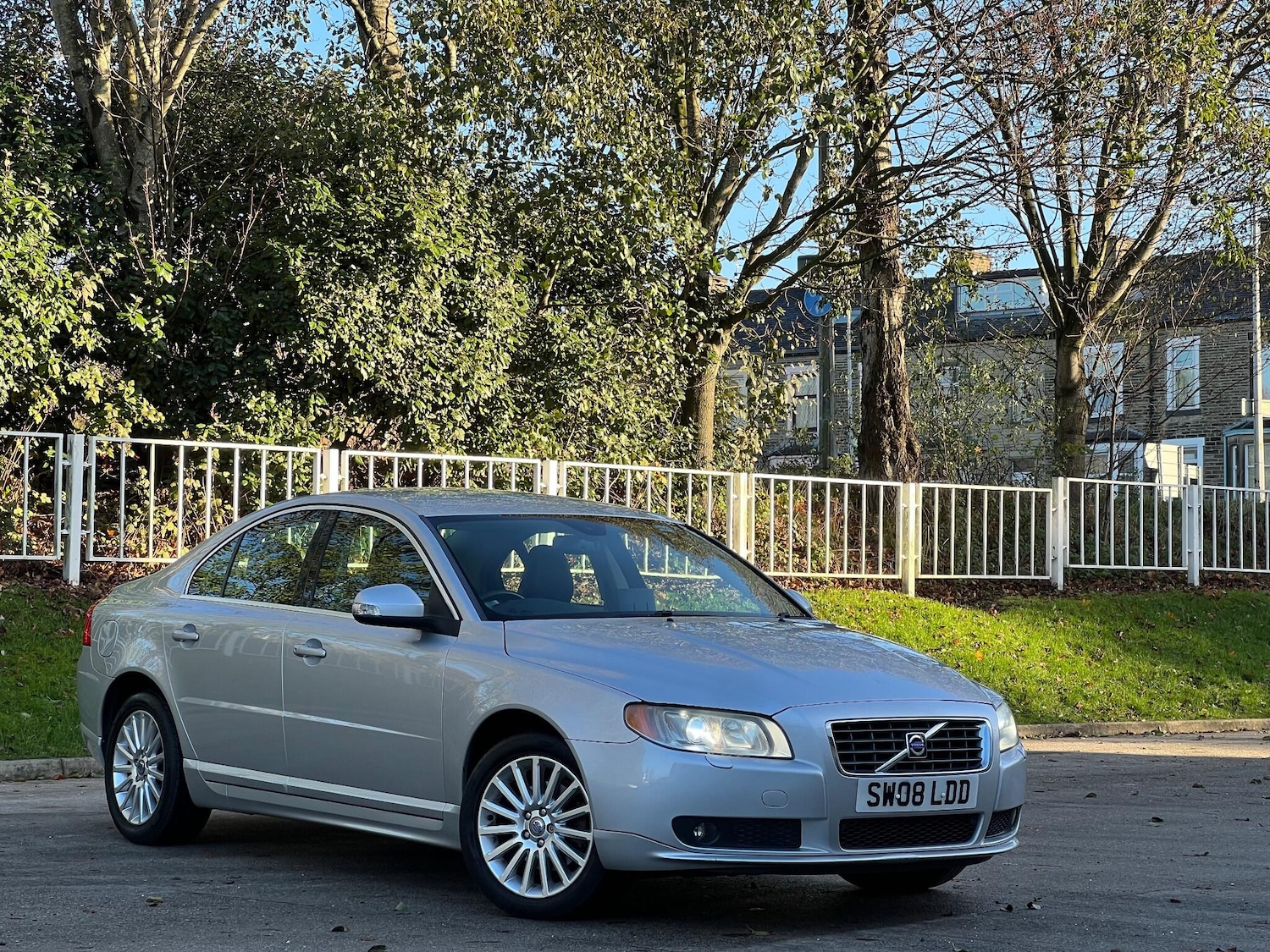 Used Volvo S80 2008 for sale - 77455924: Photo 4