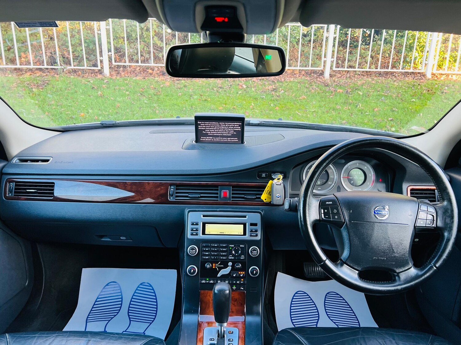 Used Volvo S80 2008 for sale - 77455924: Photo 41